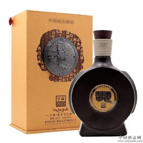 习酒2012年53度八星窖藏1995酱香型500ml