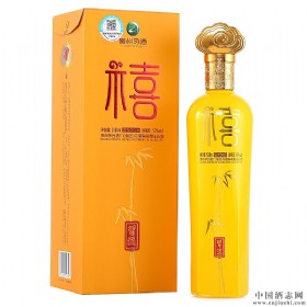 习酒福喜53度酱香型518ml