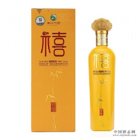 习酒福喜53度酱香型518ml