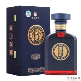 习酒窖藏传承酒53度酱香型500ml