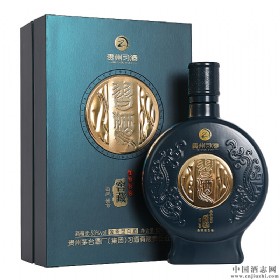 习酒窖藏1988君喜53度酱香型500ml