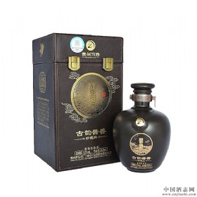 习酒古韵酱香53度酱香型500ml