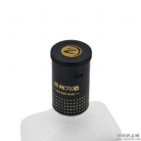 习酒方品习酱53度酱香型500ml