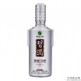 习酒银质（钻石版）53度酱香型579ml