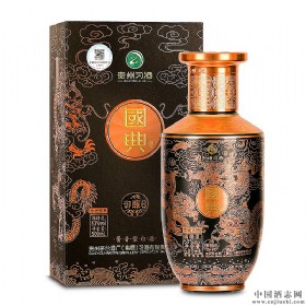 习酒国典御酿6 53度酱香型500ml