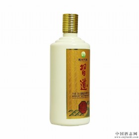 习酒习道清韵53度酱香型500ml