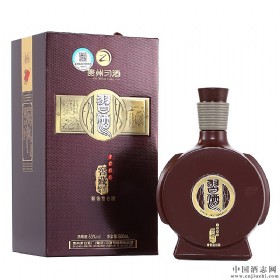 习酒窖藏1998 53度酱香型500ml