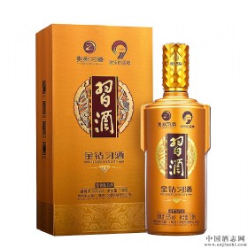 习酒金质（钻石版）53度酱香型719ml