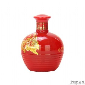 酒鬼酒调子高白酒50°度馥郁香型125ml