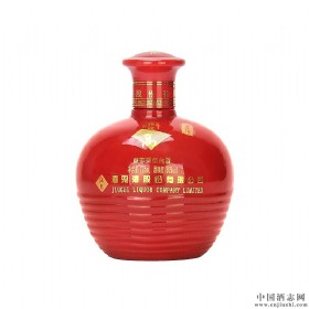 酒鬼酒调子高白酒50°度馥郁香型125ml