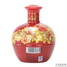 酒鬼酒调子高白酒50°度馥郁香型125ml