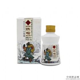 酒鬼酒陈坛小酒46°度馥郁香型100ml