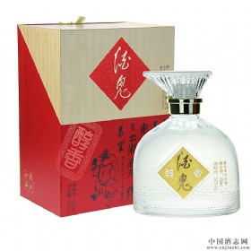 酒鬼酒醇香52°度馥郁香型500ml