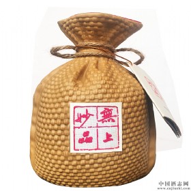 酒鬼酒精品52°度馥郁香型500ml