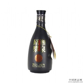 酒鬼酒52度湘泉原浆15年馥郁香型500ml