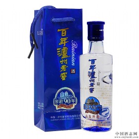 泸州老窖52度窖龄90年品鉴小酒版50毫升