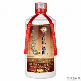 贵州茅台百年盛世52度500毫升