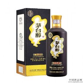 贵州茅台醇53度500毫升（精品黑金）