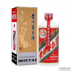 茅台53度500毫升（2003年陈年老酒）