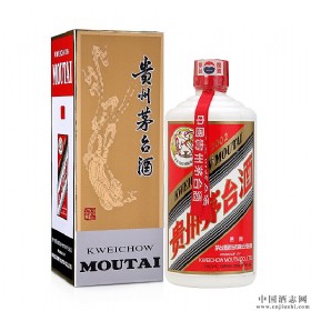 茅台53度500毫升（2002年陈年老酒）