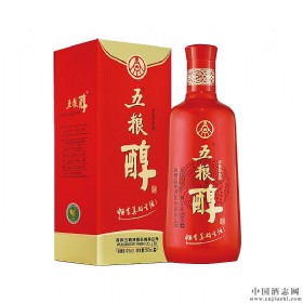 五粮液五粮醇40度500毫升（畅享版）