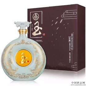 五粮液玉酒52度666毫升（佳酿）