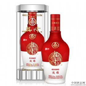 五粮液兴隆52度500毫升（淡雅）