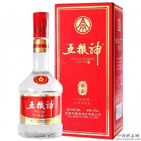 五粮液五粮神52度500毫升（精品）