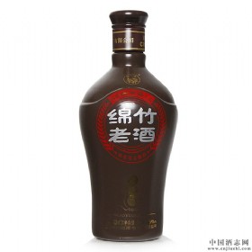 剑南春绵竹老酒老原浆52度500毫升