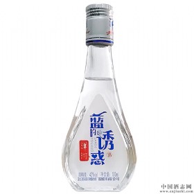 洋河蓝的诱惑42度100毫升（白色款）