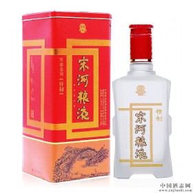 宋河粮液50度475毫升（特制平和）