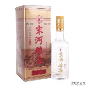 宋河粮液50度500毫升（金品）