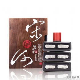 宋河粮液50度450毫升（扭转乾坤）