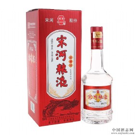 宋河粮液50度475毫升（新精品）