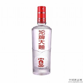 沱牌大曲 50度500毫升（陈窖6）