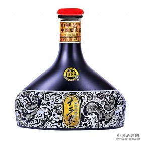 杜康白水杜康52度1000毫升（十三朝大秦帝国）