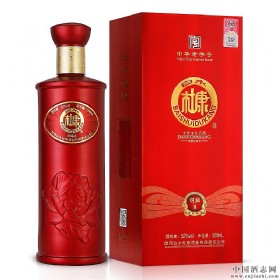 杜康白水杜康52度500毫升（中华老字号洞藏8）