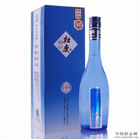 杜康白水杜康41度480毫升（生态窖藏10）