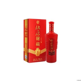 杜康52度500毫升（秘藏金品酒）