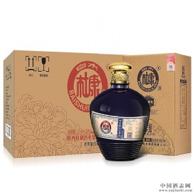 杜康白水杜康52度500毫升（年份封坛御品）