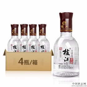 枝江粮谷酒42度125毫升