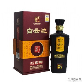 白云边秘酿C1 42度500毫升