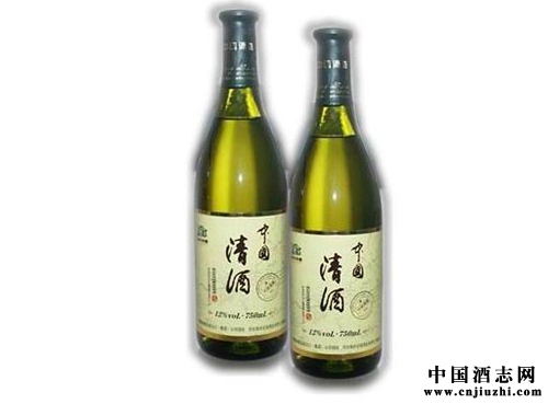 嘛是中国清酒