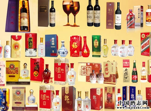 中国中低档白酒品牌有哪些？