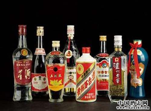 2015年最新中国名酒排行，五粮