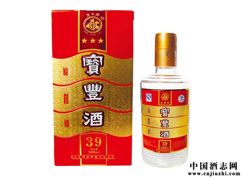 老酒收藏知识：宝丰酒的年代与特征