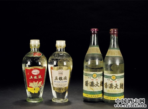 值得收藏的80年代产老酒及80年