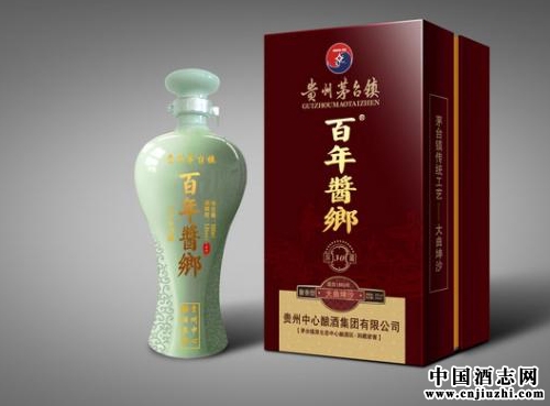 中国酱香型白酒区域分布信息