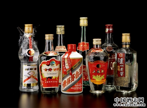 盘点中国八大名酒名字的由来