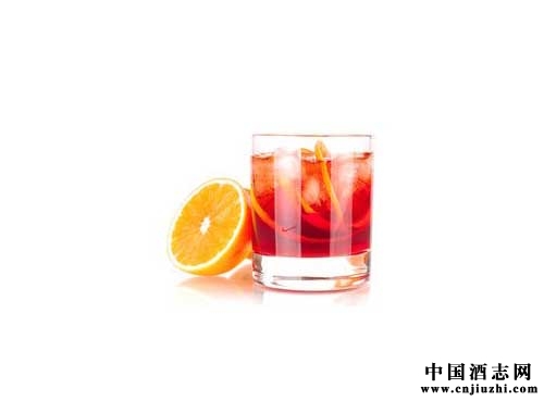 尼克罗尼鸡尾酒